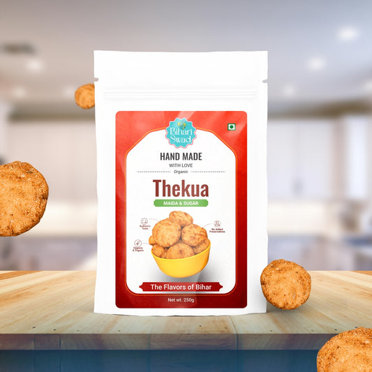 Maida & Sooji Thekua 250g