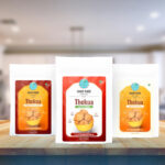 Thekua Heritage Trio 250g each