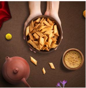 Namak Para / Saakhein - Image 2